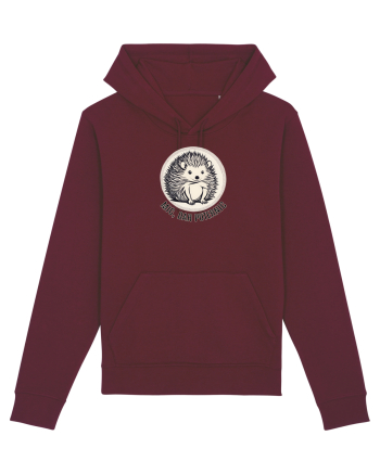 ARICI 6 - MIC, DAR PUTERNIC Burgundy