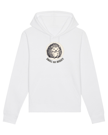 ARICI 7 - SMALL, BUT MIGHTY White