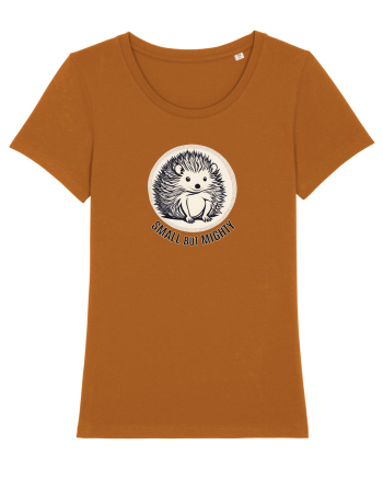 ARICI 7 - SMALL, BUT MIGHTY Roasted Orange