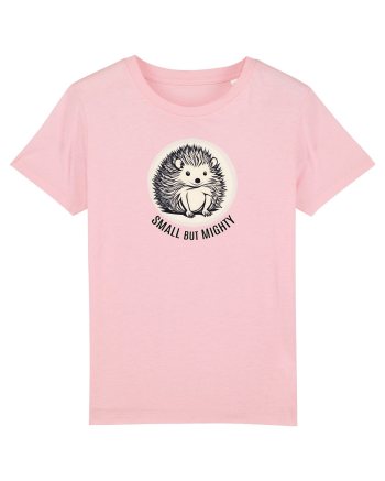 ARICI 7 - SMALL, BUT MIGHTY Cotton Pink