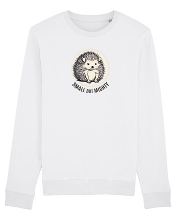 ARICI 7 - SMALL, BUT MIGHTY White