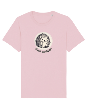 ARICI 7 - SMALL, BUT MIGHTY Cotton Pink