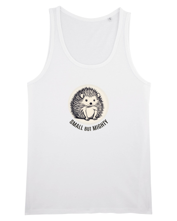 ARICI 7 - SMALL, BUT MIGHTY White