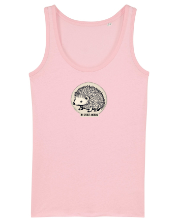 ARICI 8- MY SPIRIT ANIMAL Cotton Pink
