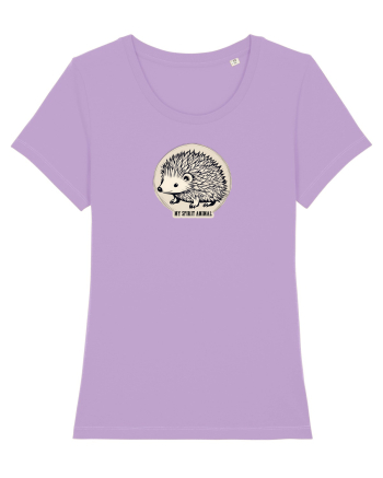 ARICI 8- MY SPIRIT ANIMAL Lavender Dawn