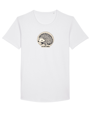 ARICI 8- MY SPIRIT ANIMAL White