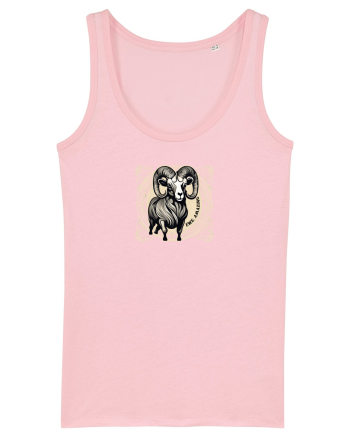 BERBEC 2 - EWE, AMAZING! Cotton Pink