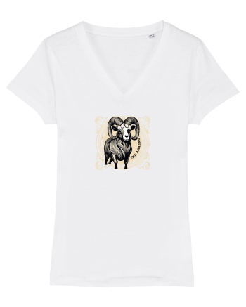 BERBEC 2 - EWE, AMAZING! White