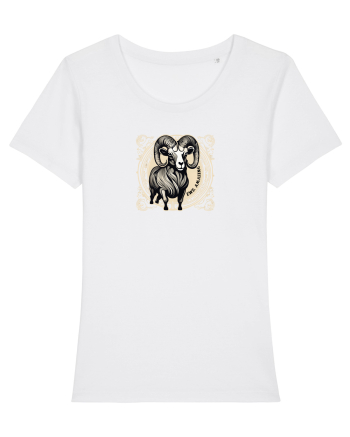 BERBEC 2 - EWE, AMAZING! White