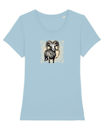 BERBEC 2 - EWE, AMAZING! Sky Blue