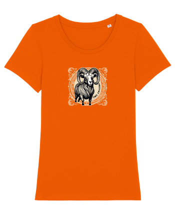 BERBEC 2 - EWE, AMAZING! Bright Orange