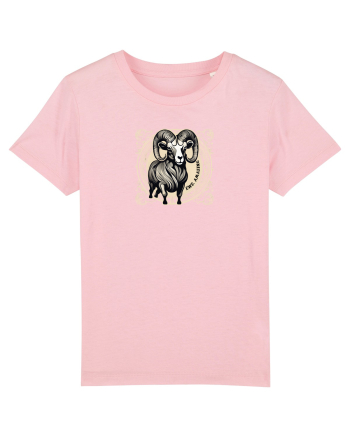 BERBEC 2 - EWE, AMAZING! Cotton Pink