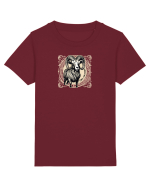 BERBEC 2 - EWE, AMAZING! Tricou mânecă scurtă  Copii Mini Creator
