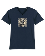 BERBEC 2 - EWE, AMAZING! Tricou mânecă scurtă guler V Bărbat Presenter