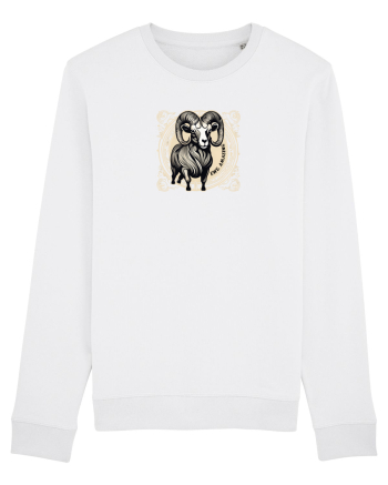 BERBEC 2 - EWE, AMAZING! White