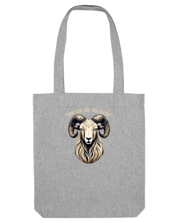 BERBEC 3 - CARE ESTI, MA, NEA ALECU`?!? Heather Grey