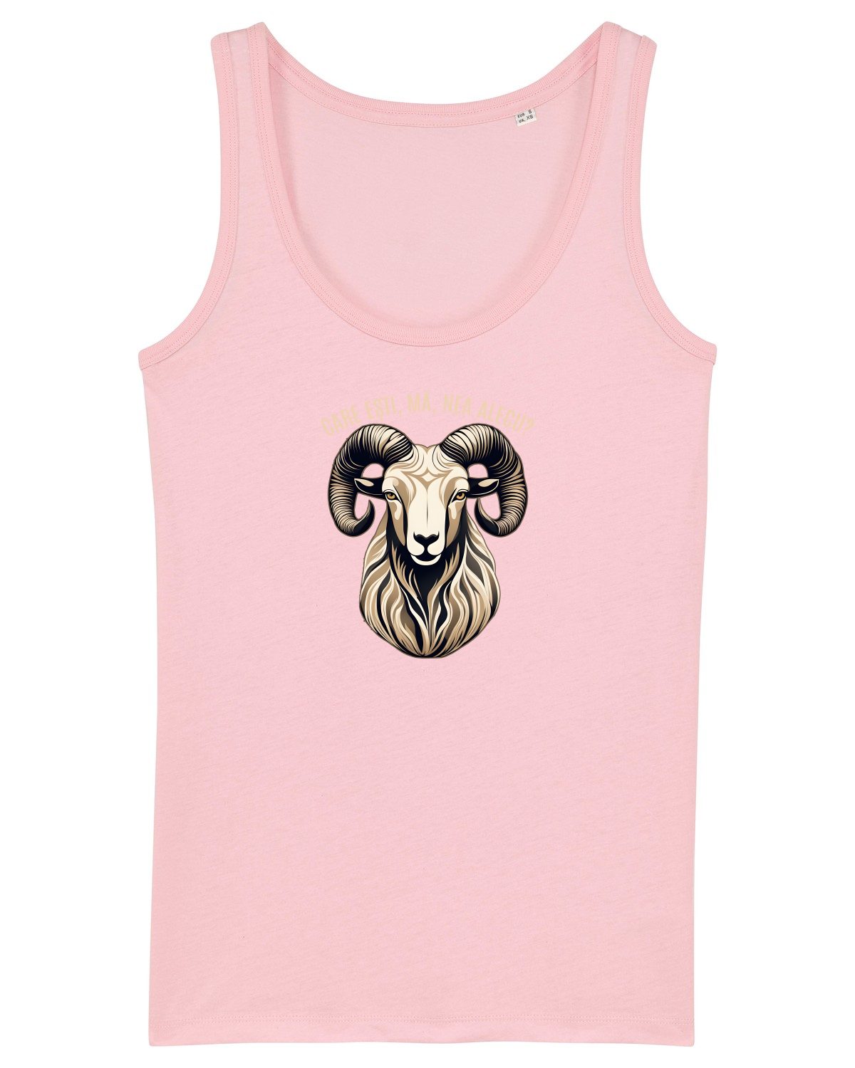 Maiou Damă Dreamer Cotton Pink