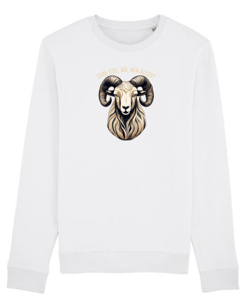 BERBEC 3 - CARE ESTI, MA, NEA ALECU`?!? White