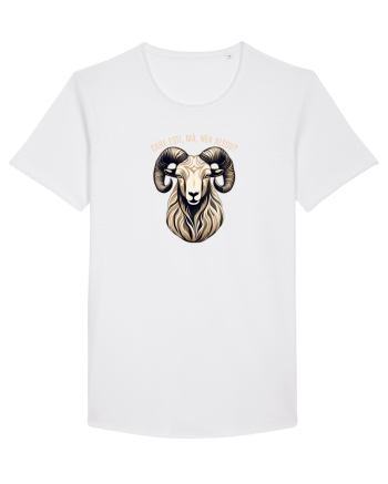 BERBEC 3 - CARE ESTI, MA, NEA ALECU`?!? White