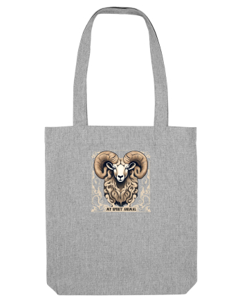 BERBEC 4 - MY SPIRIT ANIMAL Heather Grey