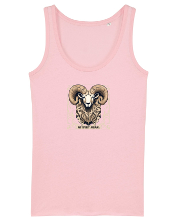 BERBEC 4 - MY SPIRIT ANIMAL Cotton Pink