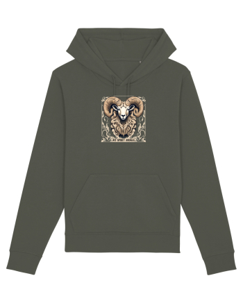 BERBEC 4 - MY SPIRIT ANIMAL Khaki