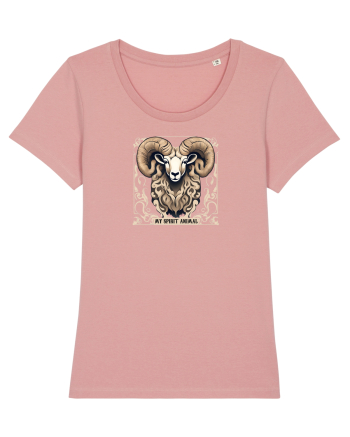 BERBEC 4 - MY SPIRIT ANIMAL Canyon Pink