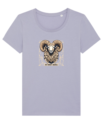BERBEC 4 - MY SPIRIT ANIMAL Lavender