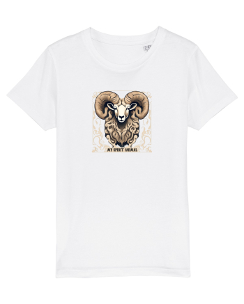 BERBEC 4 - MY SPIRIT ANIMAL White