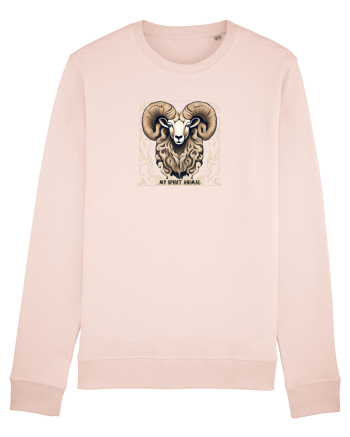 BERBEC 4 - MY SPIRIT ANIMAL Candy Pink