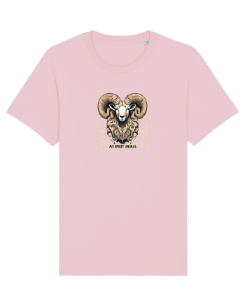 BERBEC 4 - MY SPIRIT ANIMAL Cotton Pink