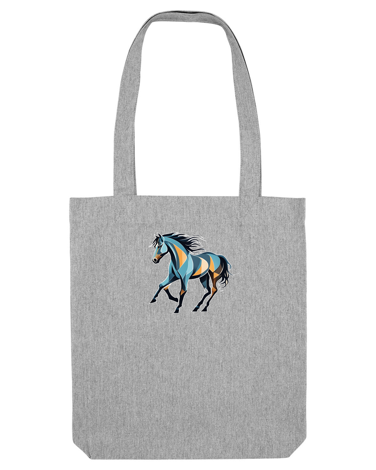 Sacoșă textilă Heather Grey
