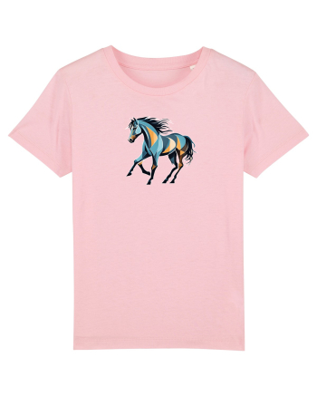 CAL IN ALERGARE - GALOP 1 Cotton Pink