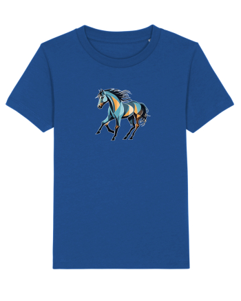 CAL IN ALERGARE - GALOP 1 Majorelle Blue