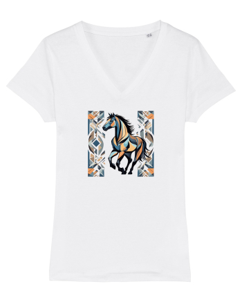 CAL IN ALERGARE - GALOP 2 White