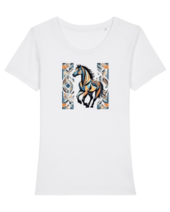 CAL IN ALERGARE - GALOP 2 White