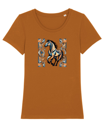 CAL IN ALERGARE - GALOP 2 Roasted Orange