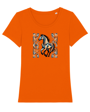 CAL IN ALERGARE - GALOP 2 Bright Orange