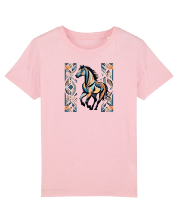 CAL IN ALERGARE - GALOP 2 Cotton Pink