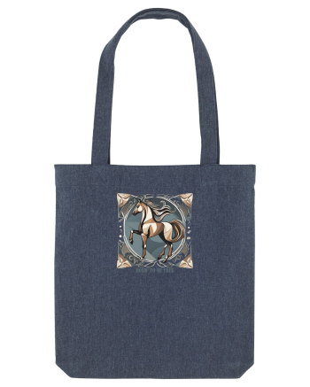 CAL IN ALERGARE - TRAP - BORN TO BE FREE Midnight Blue