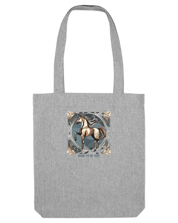 CAL IN ALERGARE - TRAP - BORN TO BE FREE Heather Grey