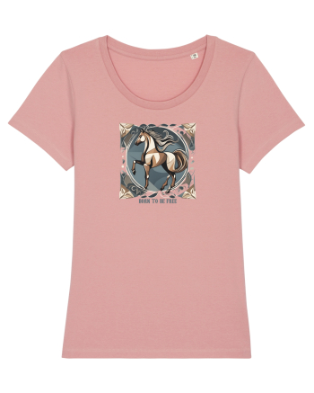CAL IN ALERGARE - TRAP - BORN TO BE FREE Canyon Pink