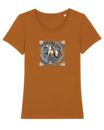 CAL IN ALERGARE - TRAP - BORN TO BE FREE Roasted Orange
