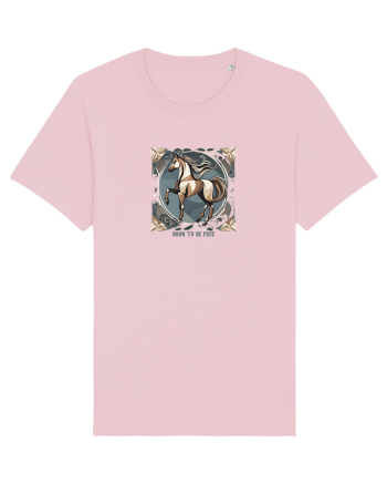 CAL IN ALERGARE - TRAP - BORN TO BE FREE Cotton Pink