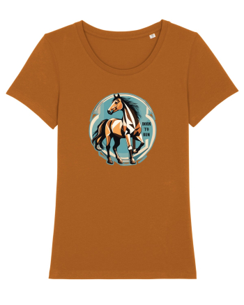 CAL IN ALERGARE - TRAP - BORN TO RUN Roasted Orange