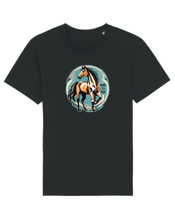 CAL IN ALERGARE - TRAP - BORN TO RUN Black