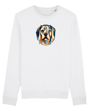 CAINE 1 White