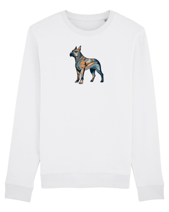 CAINE 2 White