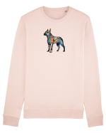 CAINE 2 Bluză mânecă lungă Unisex Rise