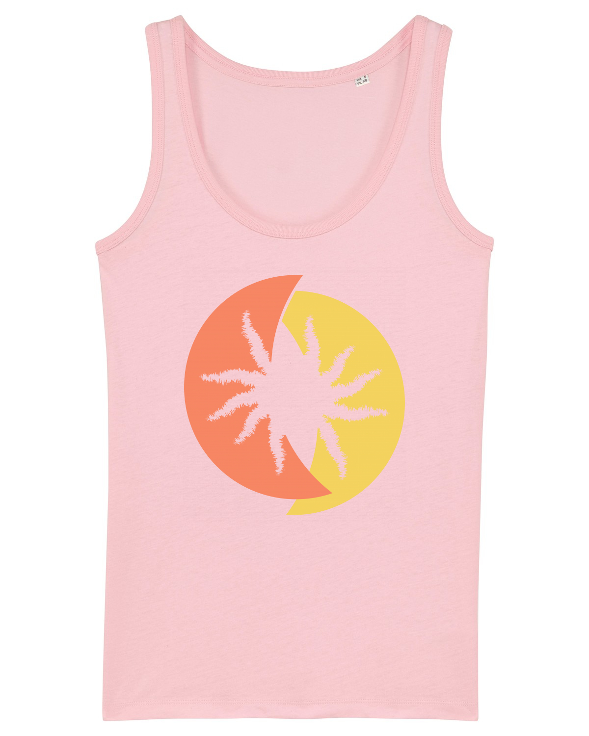 Maiou Damă Dreamer Cotton Pink